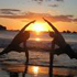 Hatha yoga at Rowley Public Library