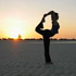 Chair poses improve yoga techniques